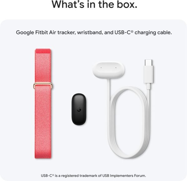 Fitbit Air