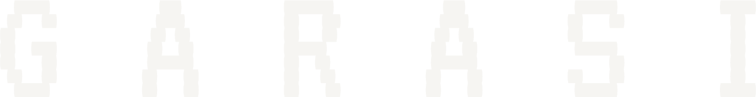 Garasi